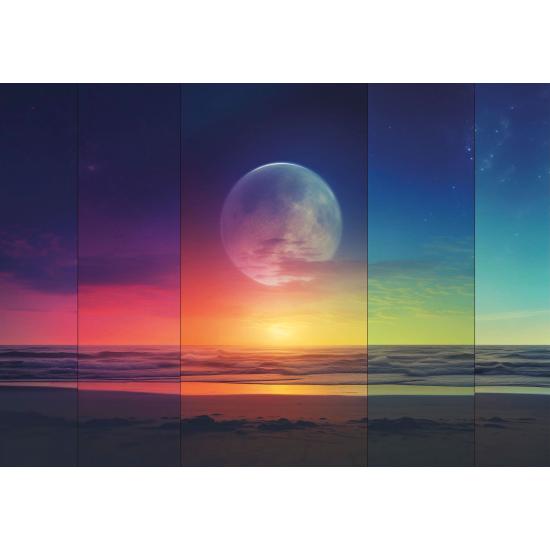 Puzzle Educa Phases Cosmiques 1500 pièces