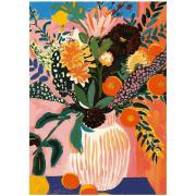 Puzzle Educa Flor Boho 500 pièces