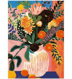 Puzzle Educa Flor Boho 500 pièces