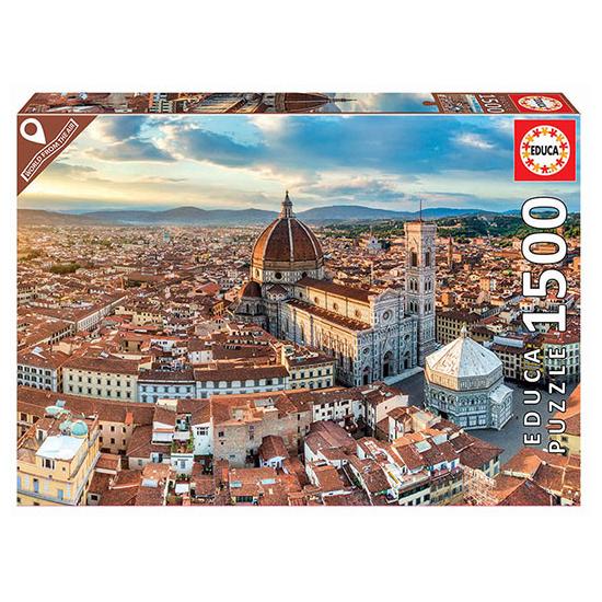 Puzzle Educa Florence 1500 pièces