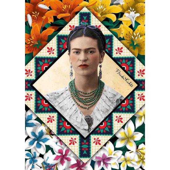 Educa Frida Kahlo Puzzle 500 pièces