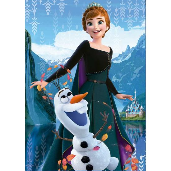 Puzzle Educa Frozen 2 de 2 x 500 pièces