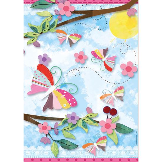 Puzzle d'art du jardin Educa 500 pièces