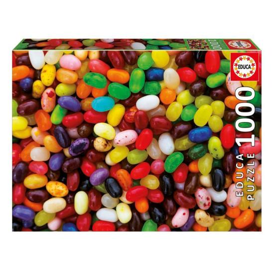 Puzzle Educa bonbons extrêmes 1000 pièces