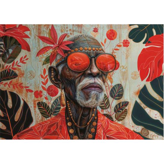 Puzzle Educa Gardien des Tropiques XXL 500 pcs