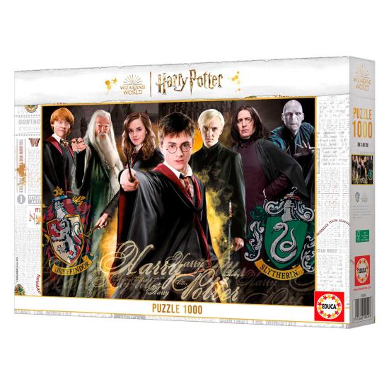 Puzzle Educa Harry Potter 1000 pièces