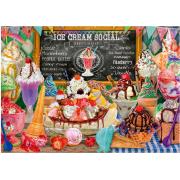 Puzzle Educa Glacier 500 pièces