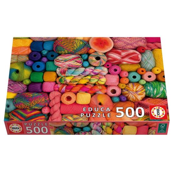 Puzzle Educa Fils 500 pièces