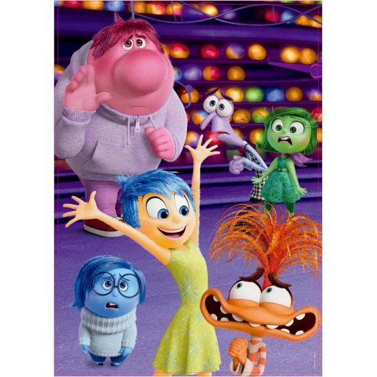 Puzzle Educa Inside Out 2 de 2 x 500 pièces Puzzle Educa Inside Out 2 de 2 x 500 pièces