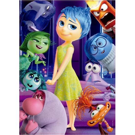 Puzzle Educa Inside Out 2 de 2 x 500 pièces Puzzle Educa Inside Out 2 de 2 x 500 pièces