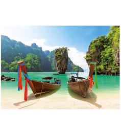 Puzzle Educa James Bond Island 1000 pièces