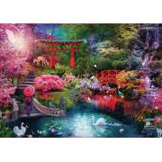 Educa Puzzle Jardin Japonais 3000 pièces