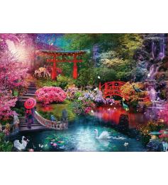 Educa Puzzle Jardin Japonais 3000 pièces