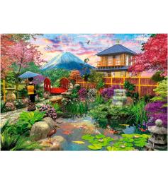 Puzzle Educa Jardin Japonais 1500 Pcs
