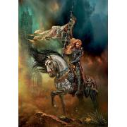 Educa Puzzle Jeanne d'Arc 1000 pièces