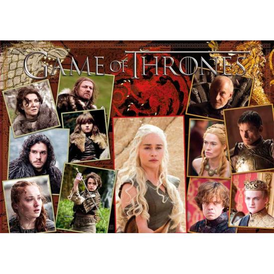 Puzzle Educa Game of Thrones 1500 pièces