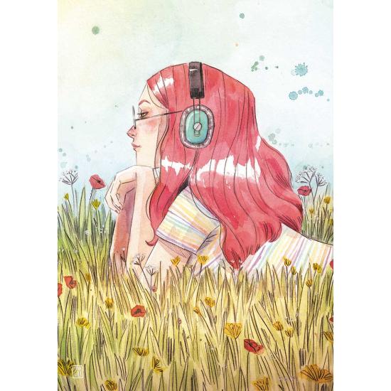 Puzzle Educa juin 1000 pièces