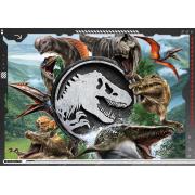 Puzzle Educa Jurassic World 500 pièces