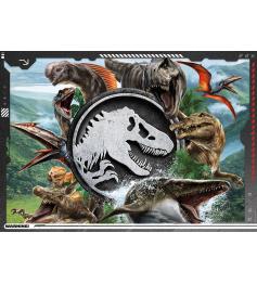 Puzzle Educa Jurassic World 500 pièces