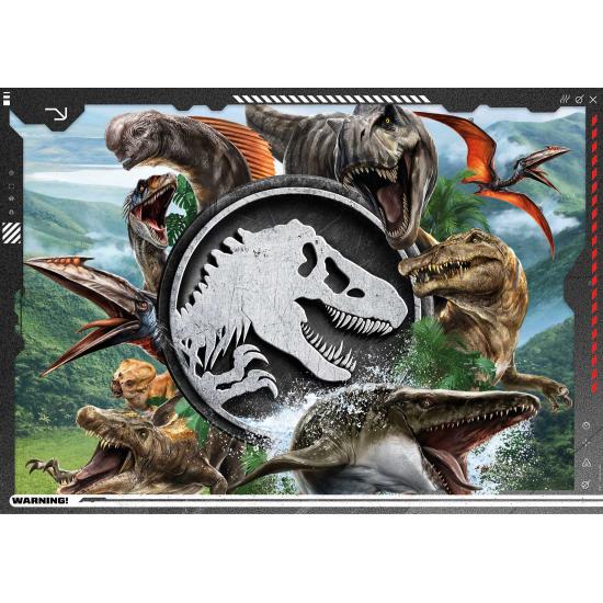 Puzzle Educa Jurassic World 500 pièces