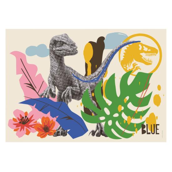 Puzzle Educa Jurassic World Multi Progressif 50+80+100+150P
