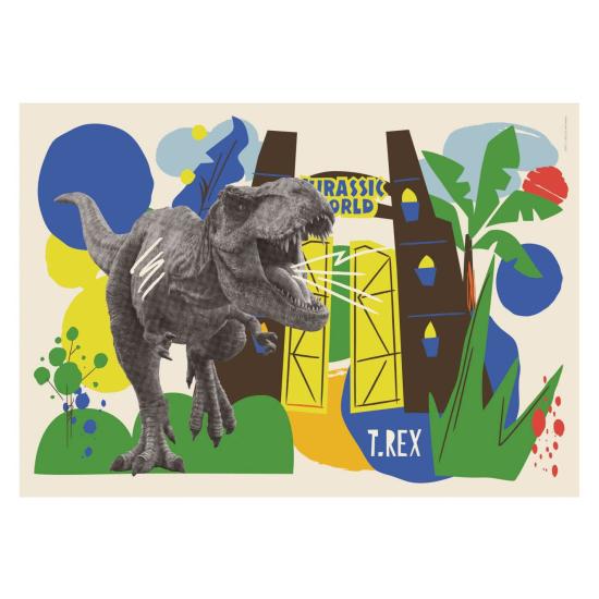 Puzzle Educa Jurassic World Multi Progressif 50+80+100+150P