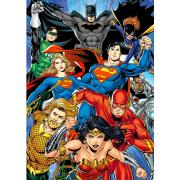 Puzzle Educa Justice League de 1000 pièces