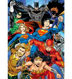 Puzzle Educa Justice League de 1000 pièces