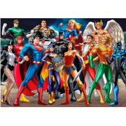 Puzzle Educa Justice League de 500 pièces