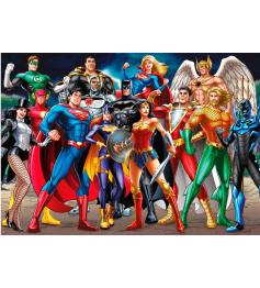 Puzzle Educa Justice League de 500 pièces