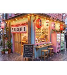 Puzzle Educa Sushis Kawaii 1000 pièces