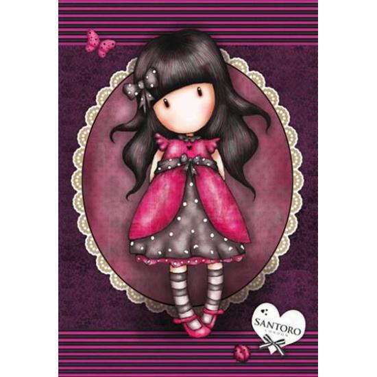 Puzzle Educa Gorjuss, Coccinelle 500 pièces