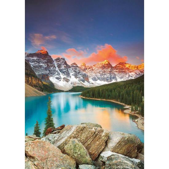 Educa Moraine Lake, Banff Canada Puzzle 1000 pièces