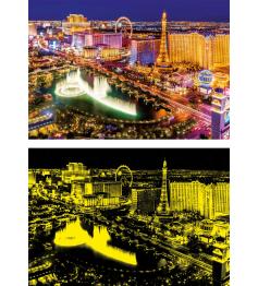 Educa Las Vegas Puzzle (Néon) 1000 pièces