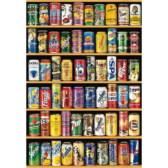 Puzzle Educa Boîtes de 1500 Pièces