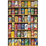 Puzzle Educa Latas (Pièces Miniatures) de 1000 Pièces