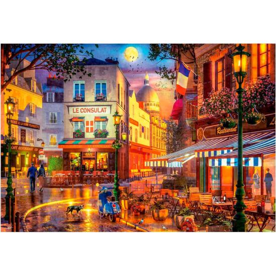 Puzzle Educa Le Consulat de 5000 Pièces Puzzle Educa Le Consulat de 5000 Pièces