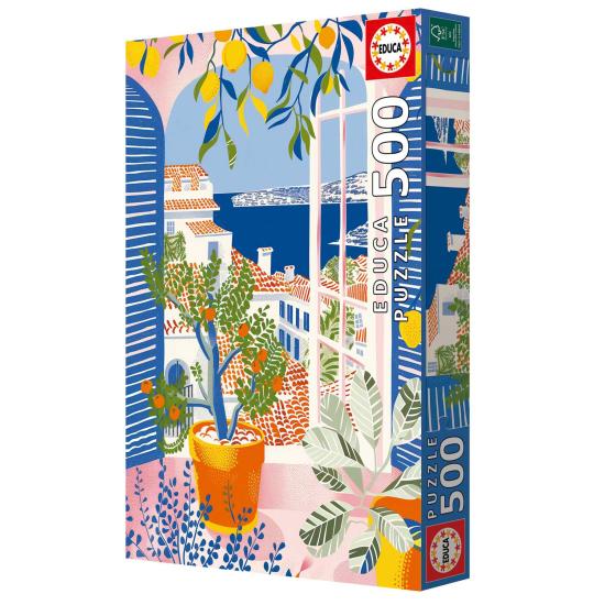 Puzzle Educa Lemon Ciello 500 pièces