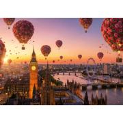 Puzzle Educa Londres En Fleurs 1000 pièces