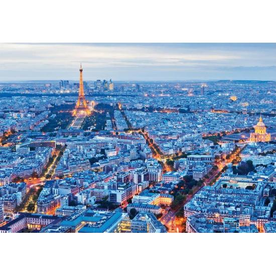 Educa Lumières de Paris Puzzle 1000 pièces