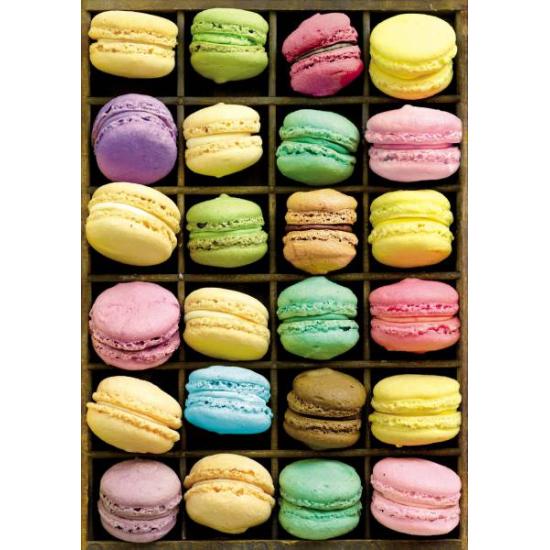 Educa Macarons Puzzle 1000 pièces