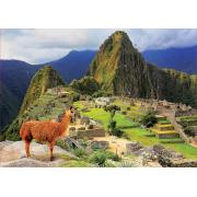 Puzzle Educa Machu Pichu, Pérou 1000 pièces