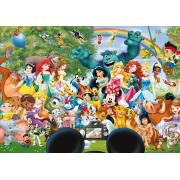 Educa Monde merveilleux Disney II Puzzle 1000 pièces