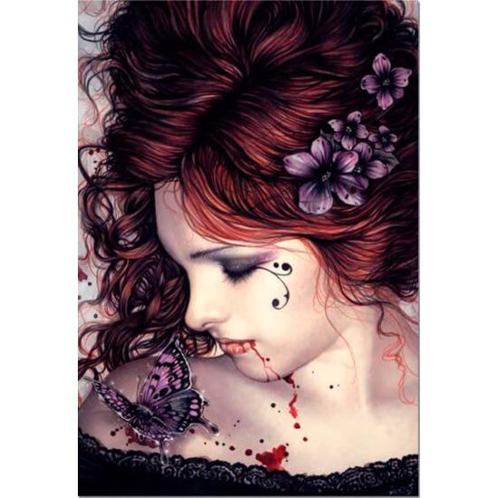 Puzzle papillon Educa 500 pièces