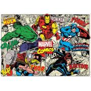 Educa Marvel Comics Puzzle 1000 pièces