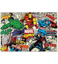 Educa Marvel Comics Puzzle 1000 pièces