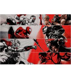 Puzzle Educa Marvel Vs 1000 pièces