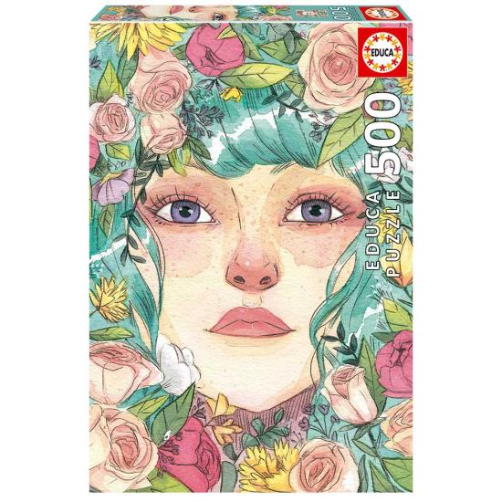 Puzzle Educa Mayo 500 pièces