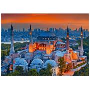 Educa Puzzle Mosquée Bleue, Istanbul 1000 Pièces