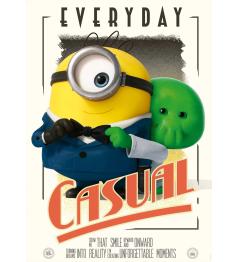 Puzzle Educa Minions 1000 pièces